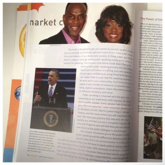 Invitation to Public Speaking 5th Ed. by Cindy L. Griffin - Picture 4 of 9